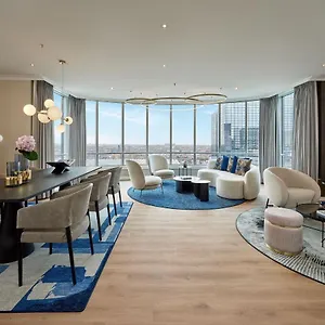 Отель Marriott, Роттердам