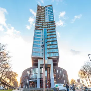 Отель Art Rotterdam-fully Renovated, Роттердам